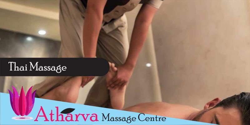 Thai Massage in nashik